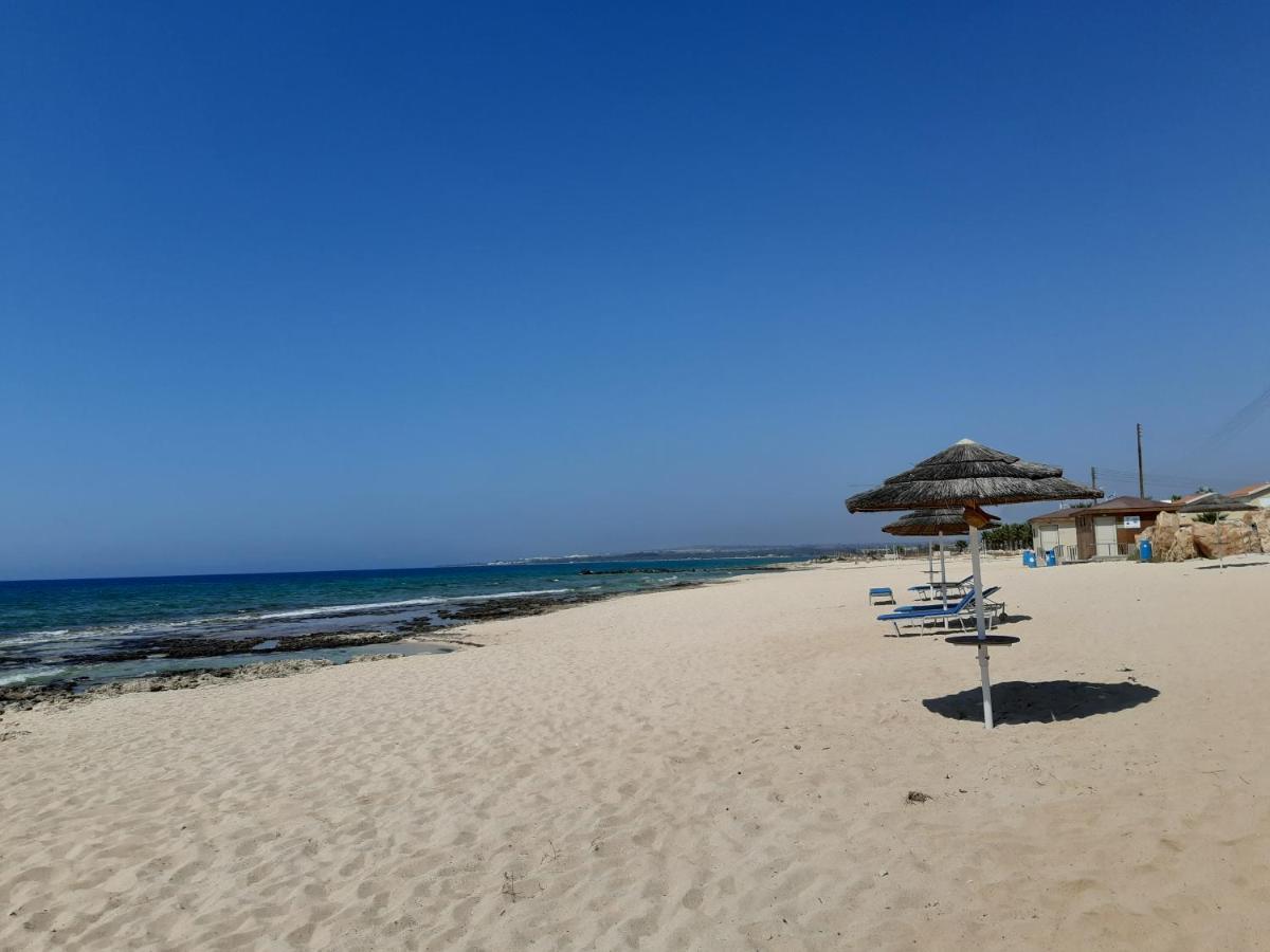 Larnaca Xylophagou 2-Bedroom Apartment With A Shaded Terrace Xilofágu Kültér fotó