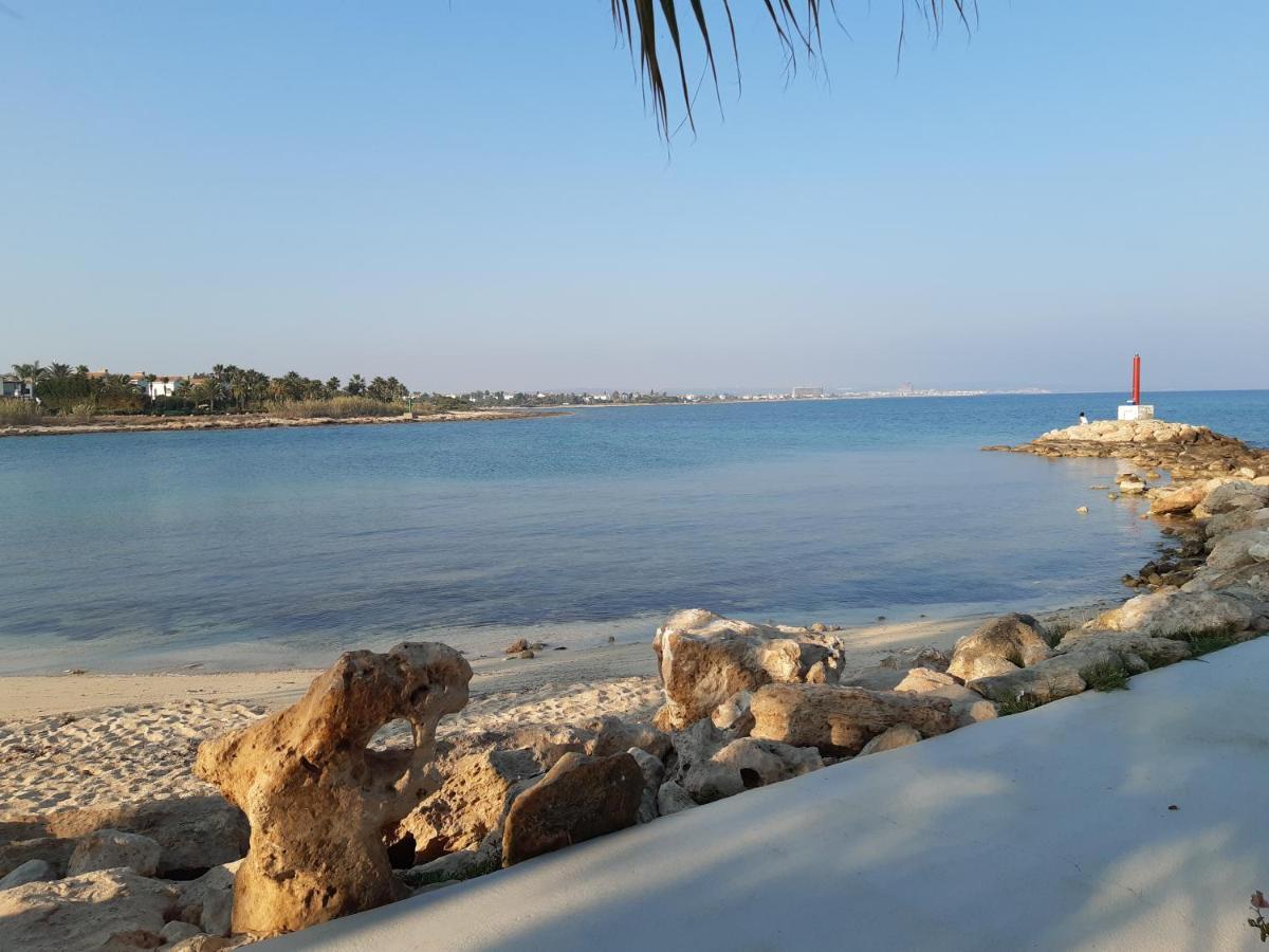 Larnaca Xylophagou 2-Bedroom Apartment With A Shaded Terrace Xilofágu Kültér fotó