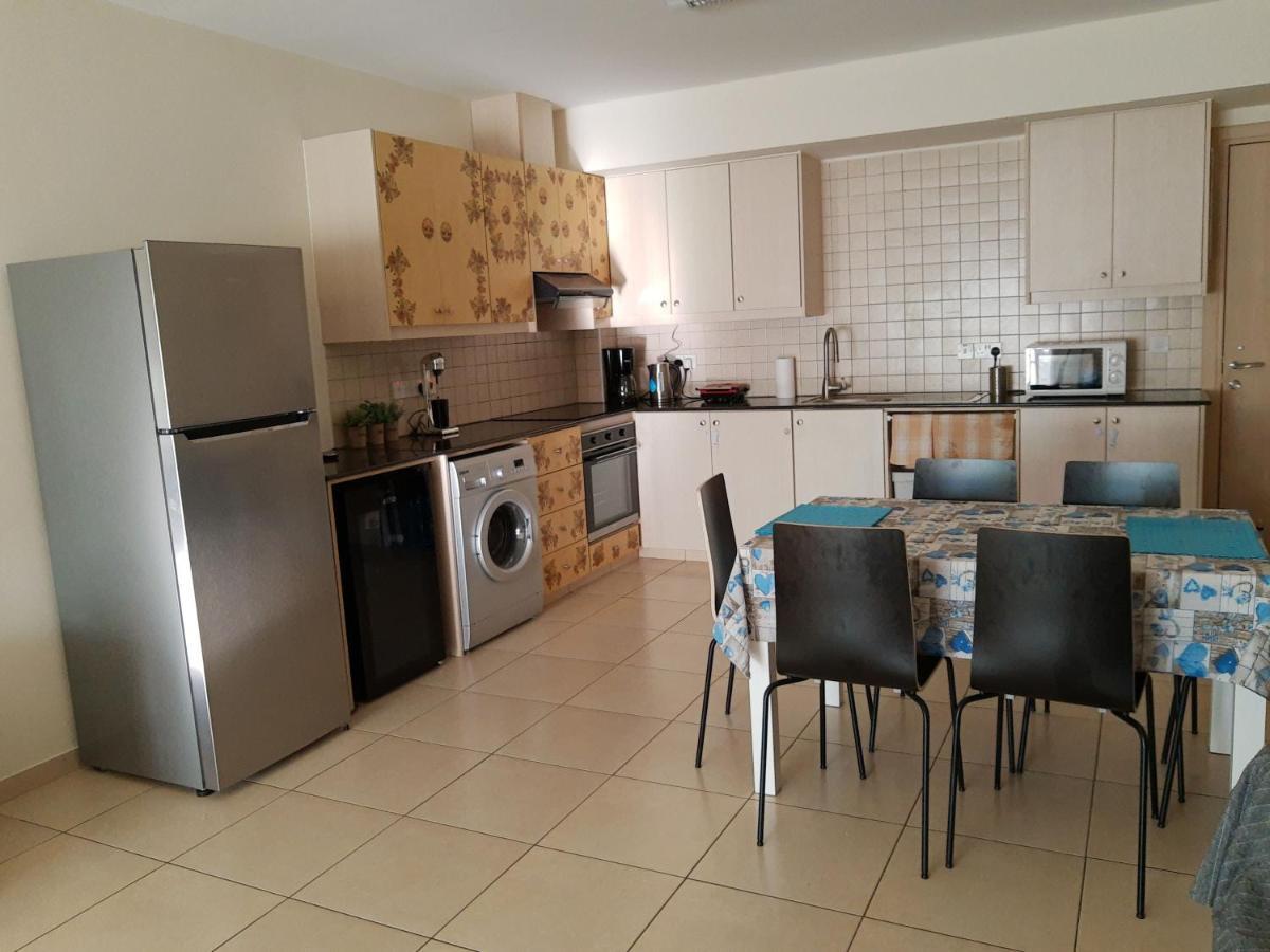 Larnaca Xylophagou 2-Bedroom Apartment With A Shaded Terrace Xilofágu Kültér fotó