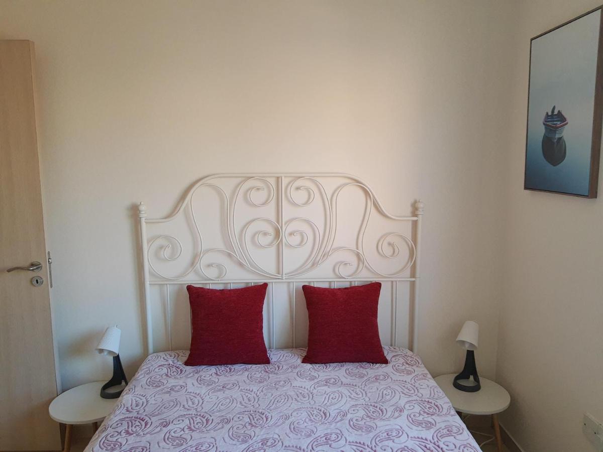 Larnaca Xylophagou 2-Bedroom Apartment With A Shaded Terrace Xilofágu Kültér fotó