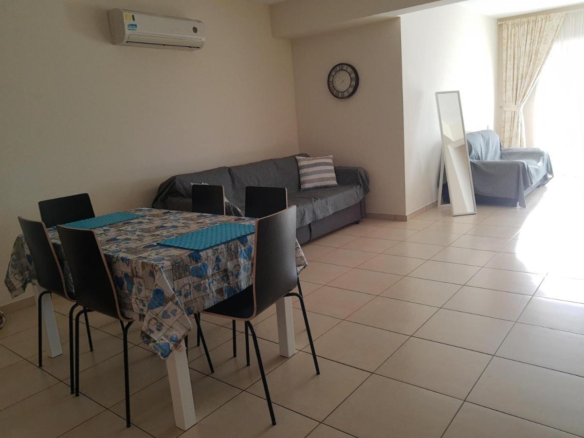Larnaca Xylophagou 2-Bedroom Apartment With A Shaded Terrace Xilofágu Kültér fotó