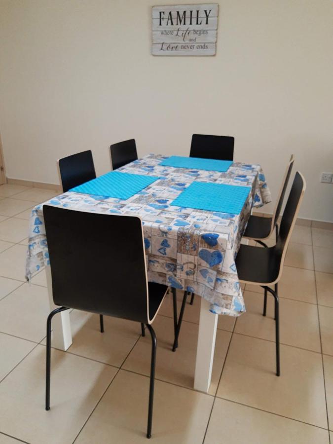 Larnaca Xylophagou 2-Bedroom Apartment With A Shaded Terrace Xilofágu Kültér fotó