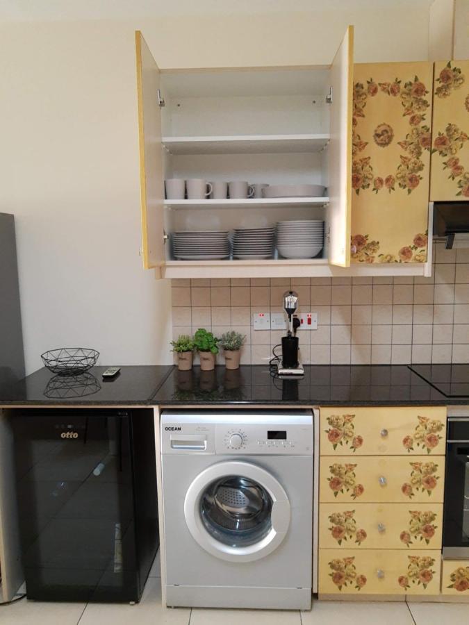 Larnaca Xylophagou 2-Bedroom Apartment With A Shaded Terrace Xilofágu Kültér fotó