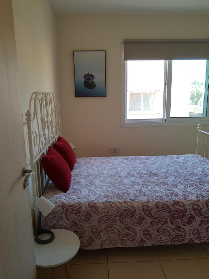 Larnaca Xylophagou 2-Bedroom Apartment With A Shaded Terrace Xilofágu Kültér fotó