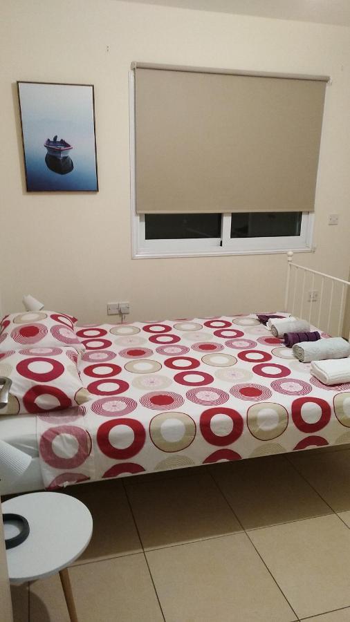 Larnaca Xylophagou 2-Bedroom Apartment With A Shaded Terrace Xilofágu Kültér fotó