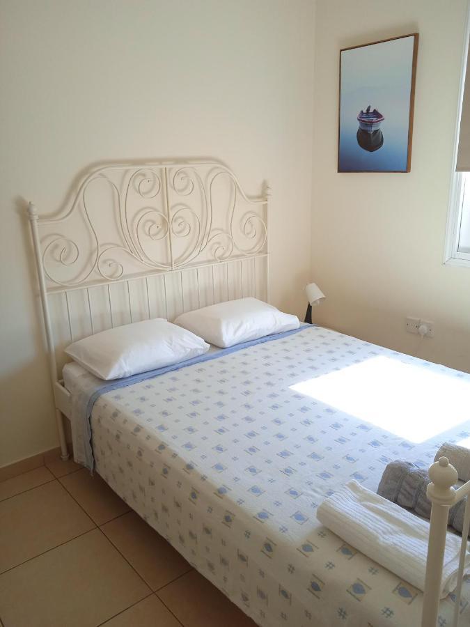 Larnaca Xylophagou 2-Bedroom Apartment With A Shaded Terrace Xilofágu Kültér fotó